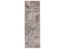 Feizy Rugs Asher Geometric Runner Area Rug
