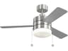 Generation Lighting Syrus 44" LED Ceiling Fan
