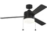 Generation Lighting Syrus 52" Ceiling Fan