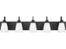 Generation Lighting Seville 5-Light Midnight Black Vanity Light