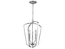 Generation Lighting Romee 3-Light Chrome Mini Pendant
