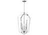 Generation Lighting Romee 6-Light Chrome Pendant