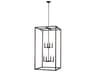 Generation Lighting Moffet Street 8-Light Bronze Pendant