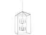 Generation Lighting Perryton 8-Light Chrome Pendant