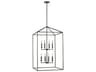 Generation Lighting Perryton 8-Light Bronze Pendant