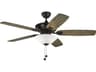 Generation Lighting Colony 52" Ceiling Fan
