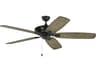 Generation Lighting Colony 60" Ceiling Fan
