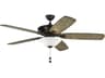 Generation Lighting Colony 60" Ceiling Fan