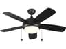 Generation Lighting Discus 44" Ceiling Fan