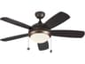 Generation Lighting Discus 44" Ceiling Fan