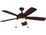 Generation Lighting Discus 52" Ceiling Fan