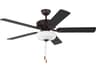 Generation Lighting Linden 52" Ceiling Fan