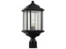 Generation Lighting Kent 1 - Light Outdoor Post Light