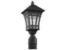 Generation Lighting Herrington 1 - Light Outdoor Post Light