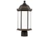 Generation Lighting Sevier 1 - Light Outdoor Post Light