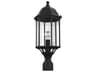 Generation Lighting Sevier 1 - Light Outdoor Post Light