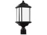 Generation Lighting Kent 1 - Light Outdoor Post Light