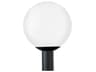 Generation Lighting Plastic 1 - Light Outdoor Post Light