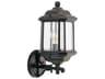 Generation Lighting Kent 1 - Light Outdoor Wall Light