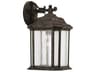 Generation Lighting Kent 1 - Light Outdoor Wall Light