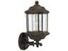 Generation Lighting Kent 1 - Light Outdoor Wall Light