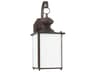 Generation Lighting Jamestowne 1-Light Outdoor Wall Light