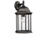 Generation Lighting Sevier 1 - Light Outdoor Wall Light