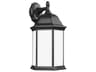 Generation Lighting Sevier 1 - Light Outdoor Wall Light
