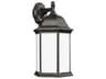 Generation Lighting Sevier 1 - Light Outdoor Wall Light