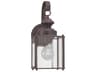 Generation Lighting Jamestowne 1-Light Outdoor Wall Light
