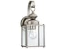 Generation Lighting Jamestowne 1-Light Outdoor Wall Light