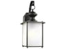 Generation Lighting Jamestowne 1-Light Outdoor Wall Light