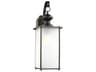 Generation Lighting Jamestowne 1-Light Outdoor Wall Light