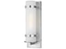 Generation Lighting Alban 1 - Light Outdoor Wall Light