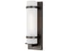 Generation Lighting Alban 1 - Light Outdoor Wall Light