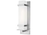 Generation Lighting Alban 1 - Light Outdoor Wall Light