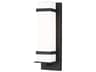 Generation Lighting Alban 1 - Light Outdoor Wall Light