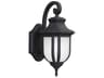 Generation Lighting Childress 1 - Light Outdoor Wall Light