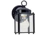 Generation Lighting New Castle 1 - Light Outdoor Wall Light