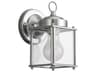 Generation Lighting New Castle 1 - Light Outdoor Wall Light