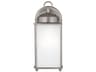 Generation Lighting New Castle 1 - Light Outdoor Wall Light