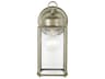 Generation Lighting New Castle 1 - Light Outdoor Wall Light