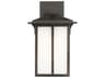 Generation Lighting Tomek 1 - Light Outdoor Wall Light