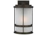 Generation Lighting Wilburn 1 - Light Outdoor Wall Light