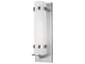 Generation Lighting Alban 1 - Light Outdoor Wall Light