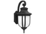 Generation Lighting Childress 1 - Light Outdoor Wall Light