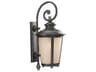Generation Lighting Cape May 1 - Light Outdoor Wall Light