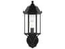 Generation Lighting Sevier 1 - Light Outdoor Wall Light