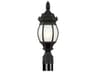 Generation Lighting Wynfield 1 - Light Outdoor Post Light