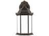 Generation Lighting Sevier 1 - Light Outdoor Wall Light